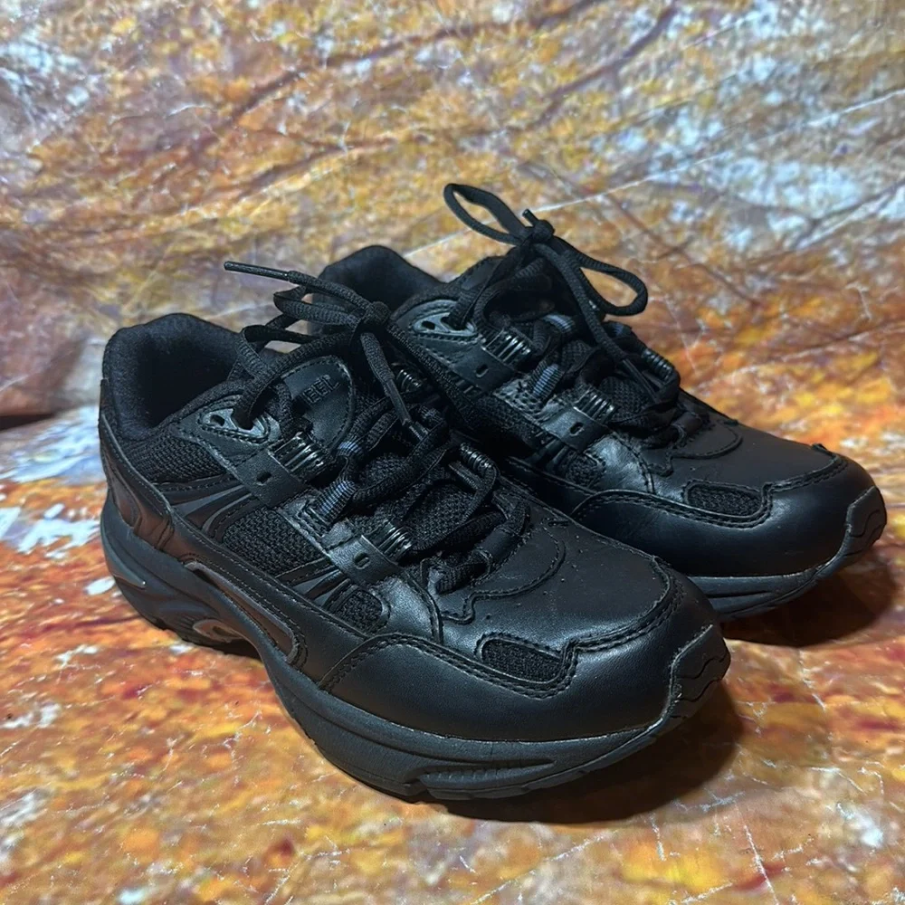 Scholl Orthaheel X-Trainer Black women’s shoes size 5